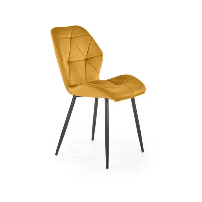 CHAIR K 453, MUSTARD